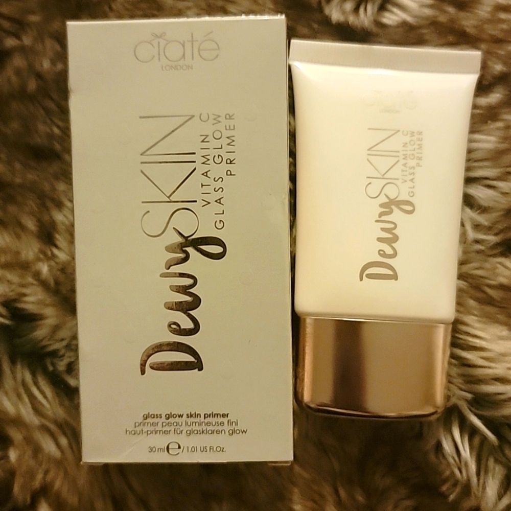 Ciate London Glass Glow Primer New never used, but without seal